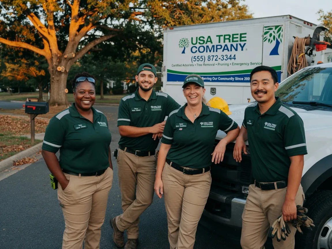 Tree Care company in Miles City, MT